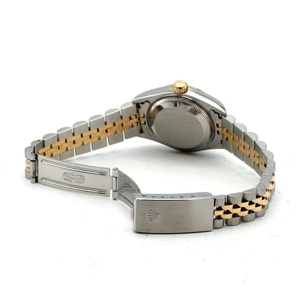 Rolex Datejust Automatic Winding T Number Watch — view 7