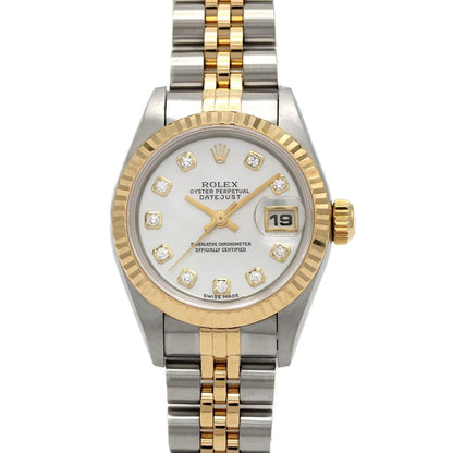 Rolex Datejust Automatic Winding T Number Watch