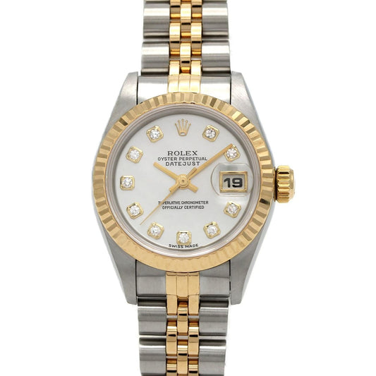Rolex Datejust Automatic Winding T Number Watch