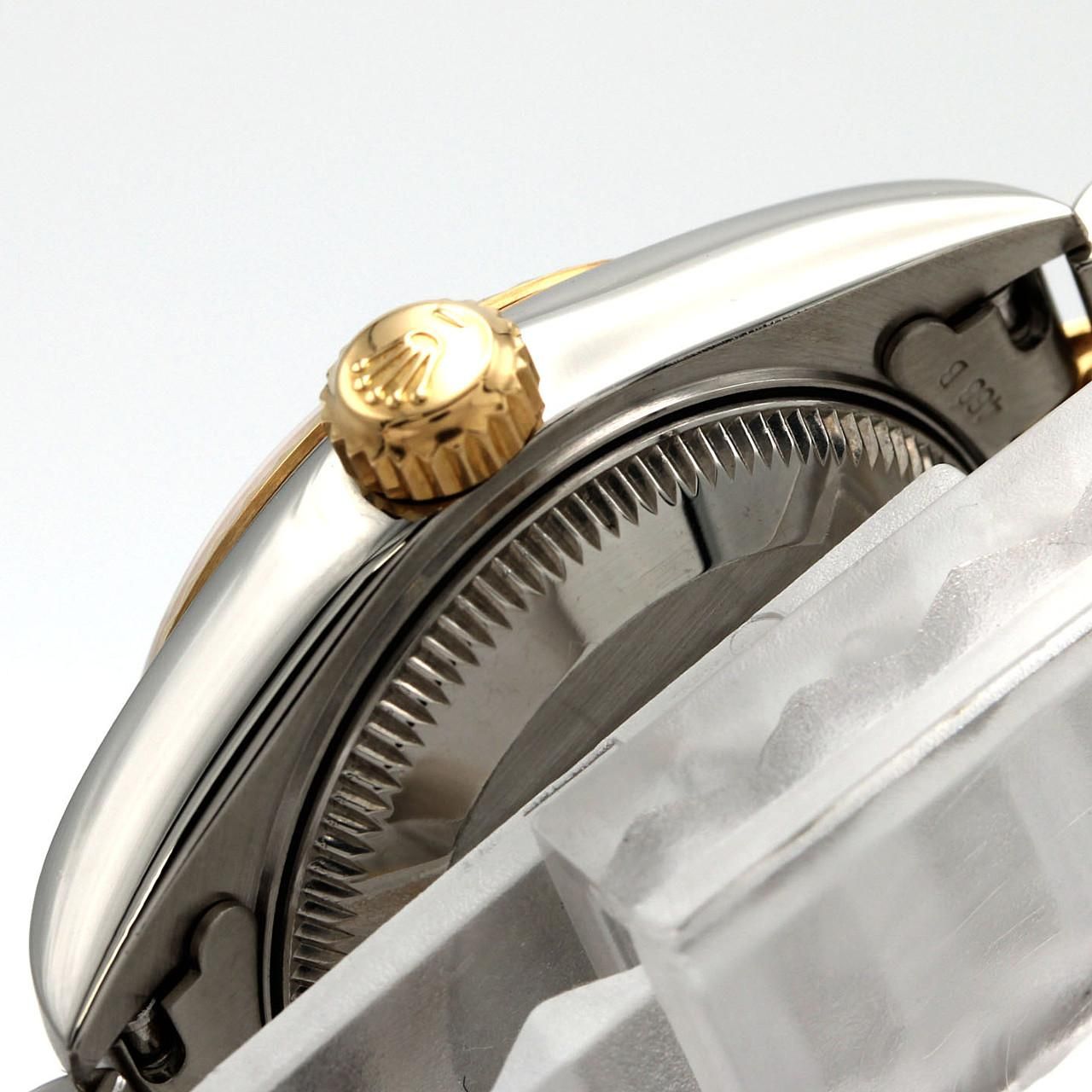 Rolex Datejust Automatic Winding T Number Watch — view 4