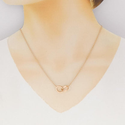 Cartier Baby Love Necklace — view 5