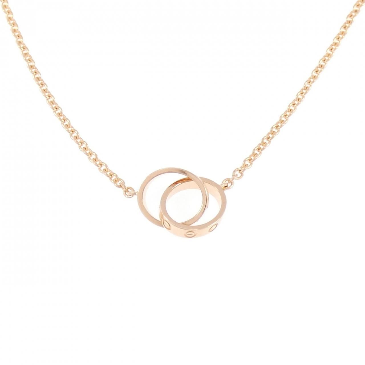 Cartier Baby Love Necklace