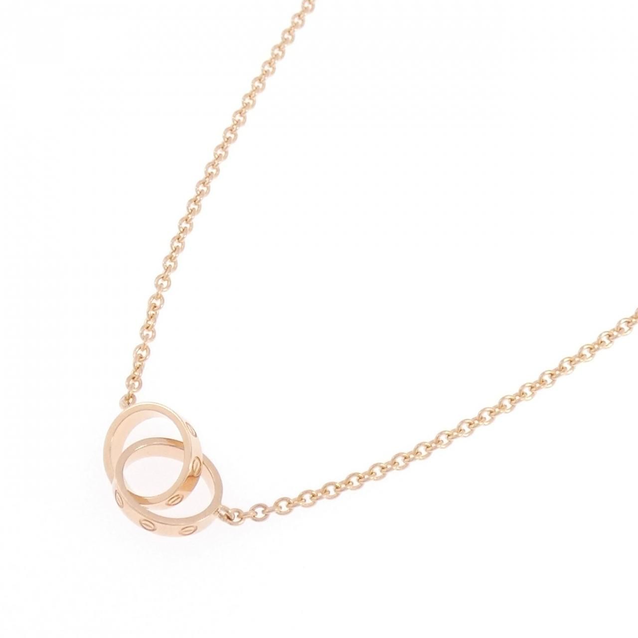 Cartier Baby Love Necklace — view 2