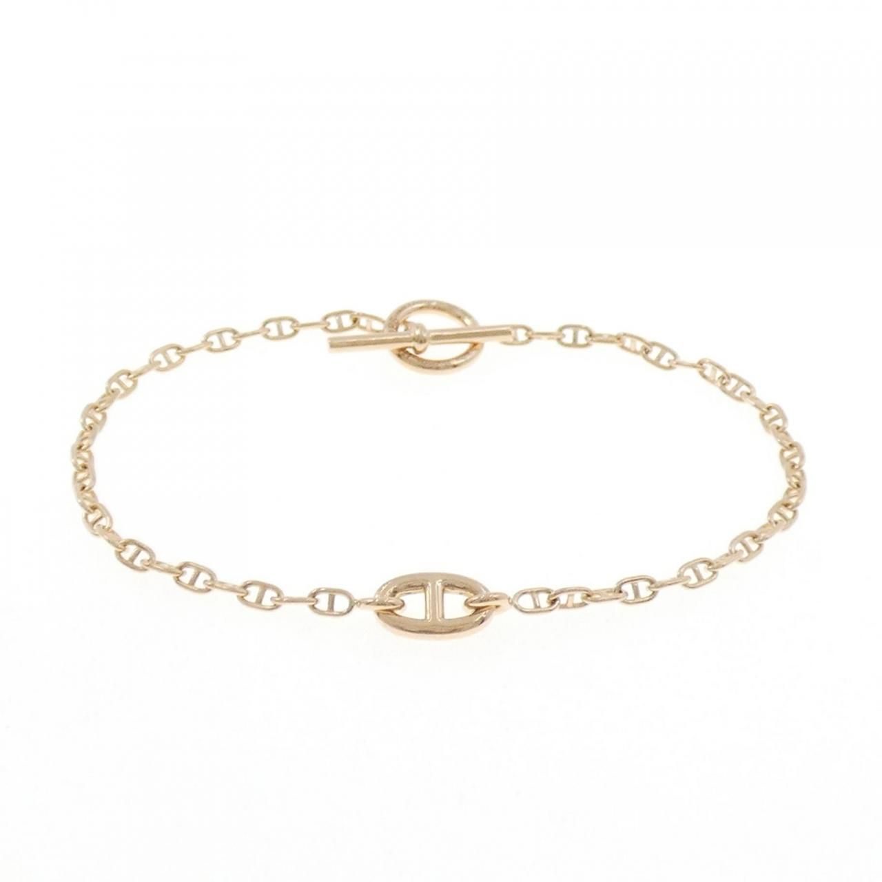 Hermes Bracelet Gold — view 2