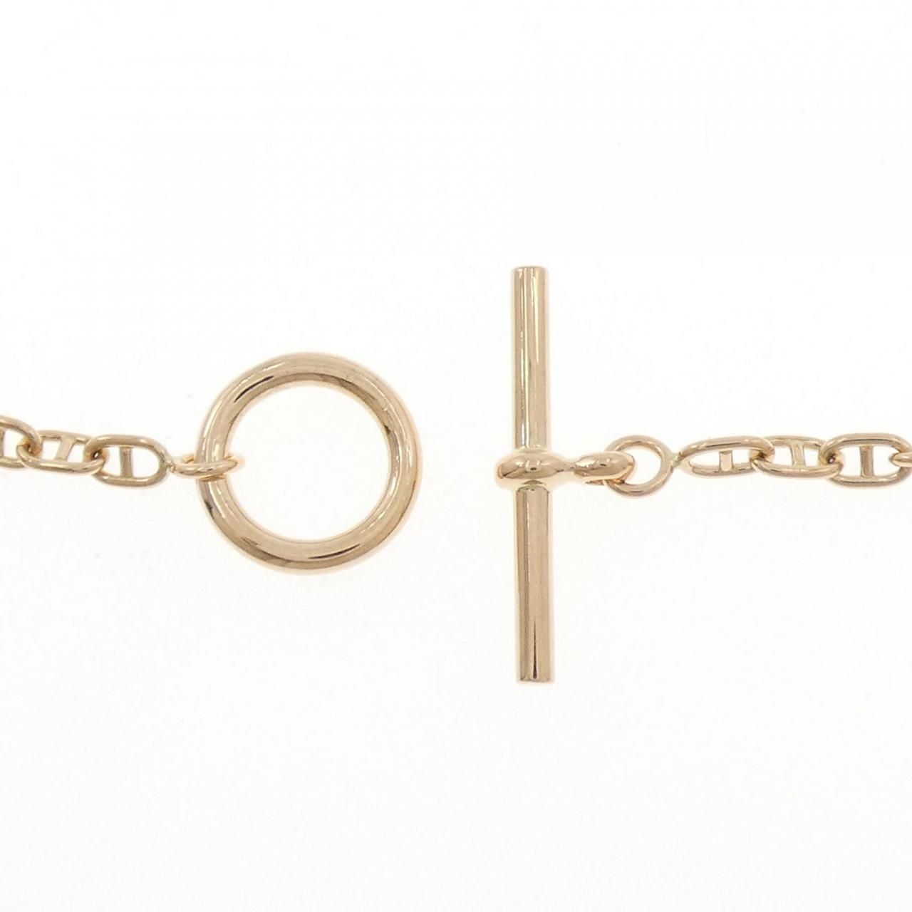 Hermes Bracelet Gold — view 3