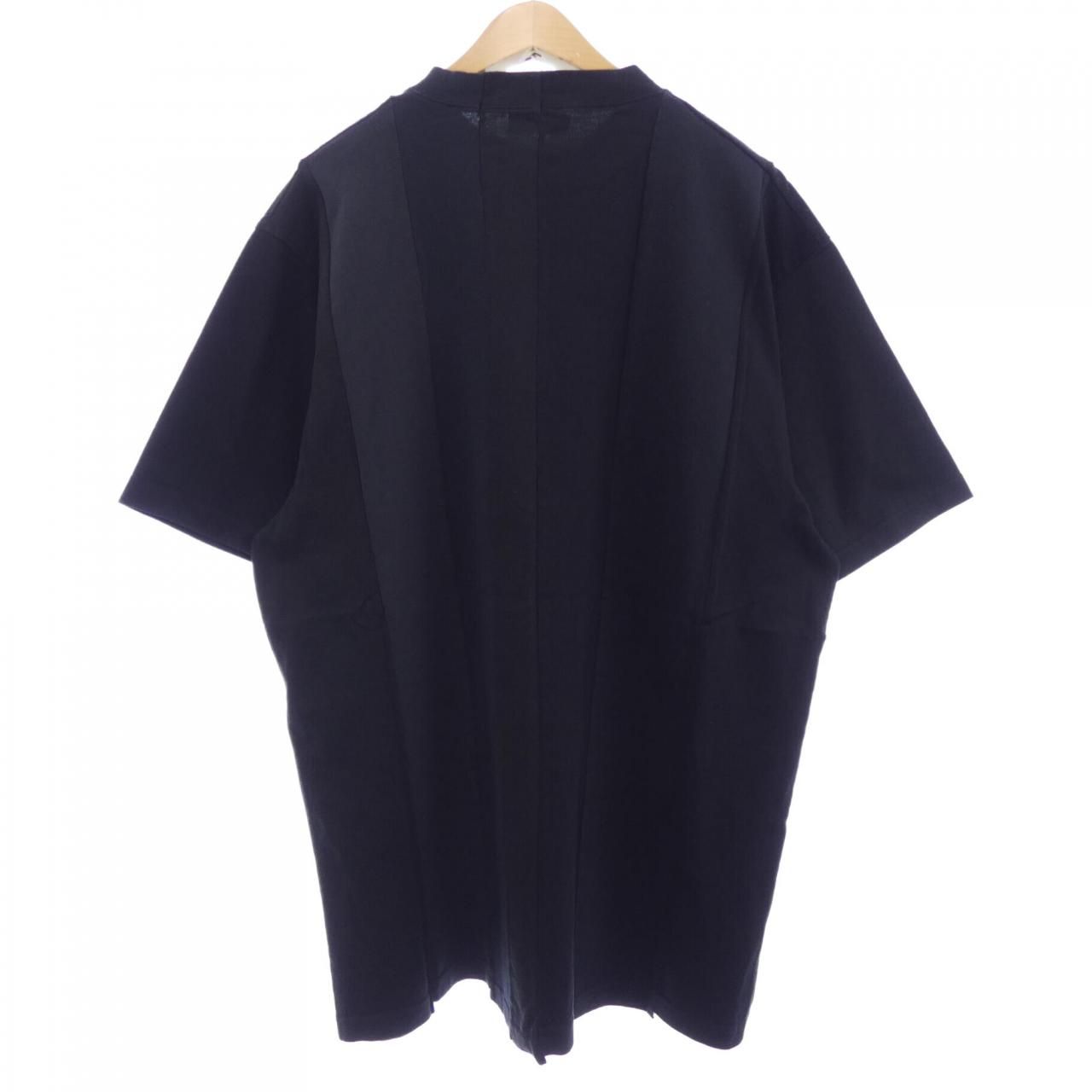 Balenciaga T-Shirt Black — view 2