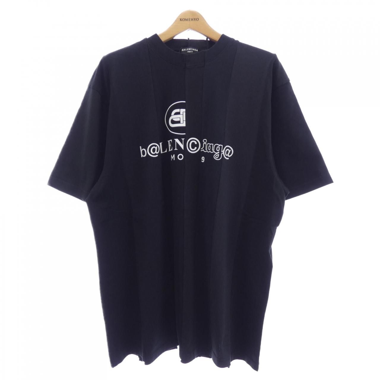 Balenciaga T-Shirt Black