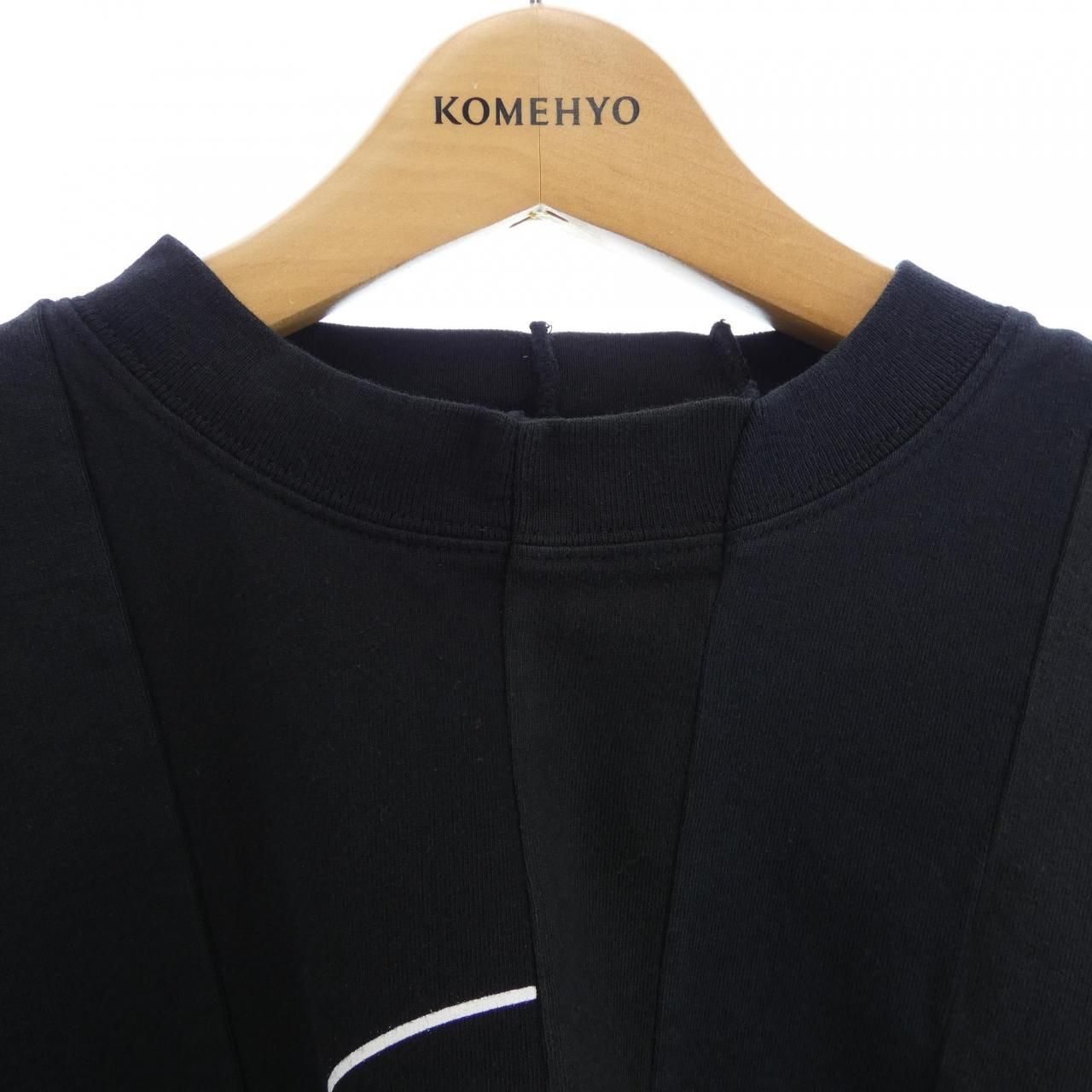 Balenciaga T-Shirt Black — view 5