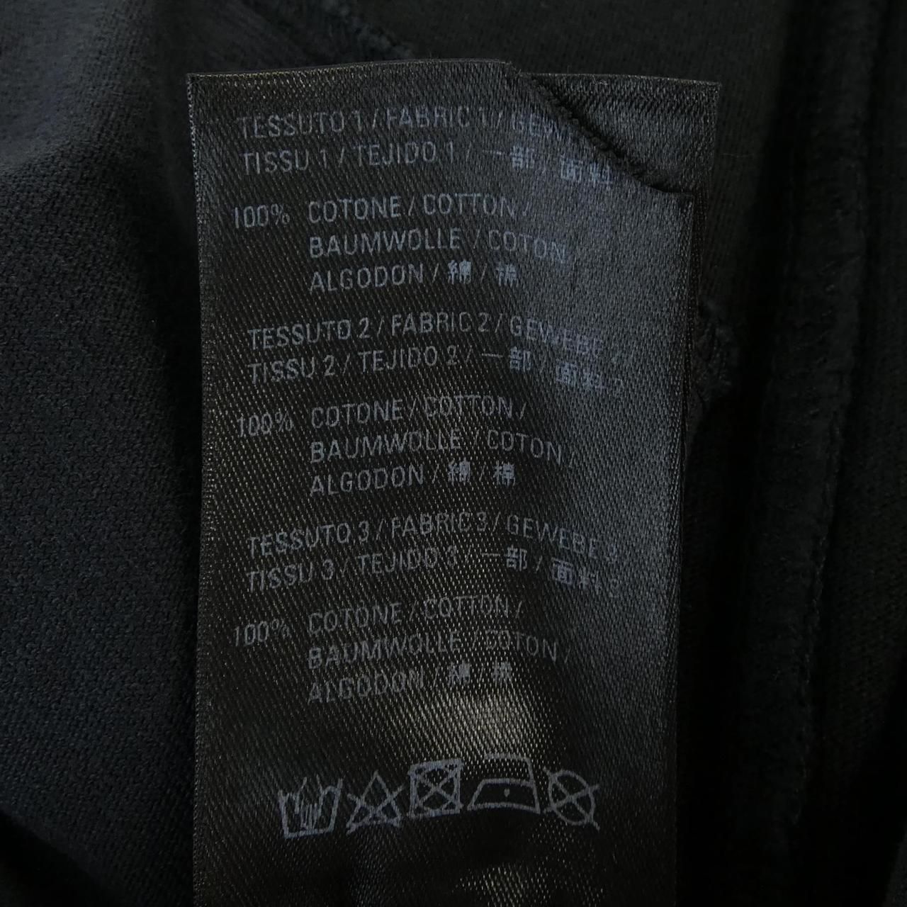 Balenciaga T-Shirt Black — view 3