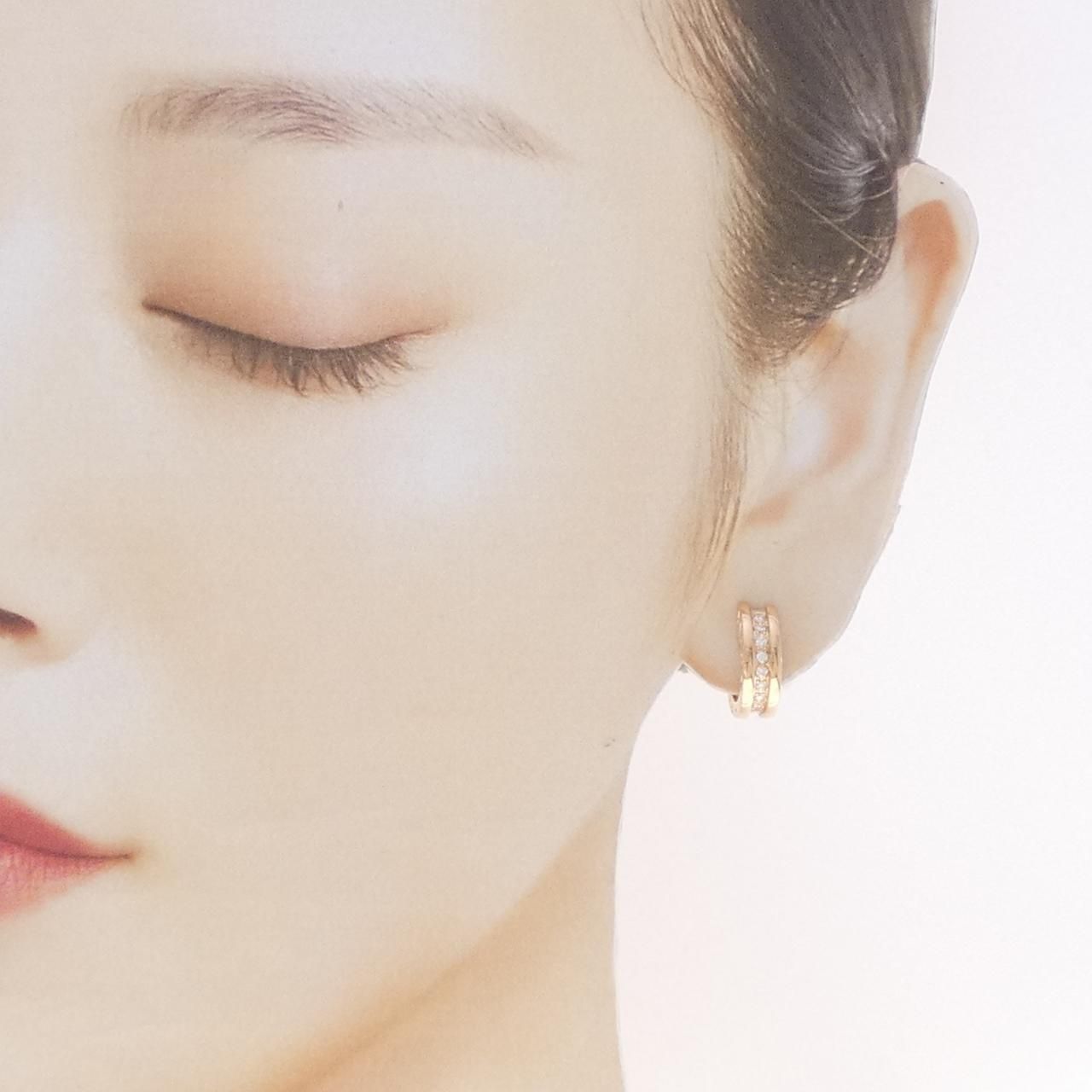 Bvlgari Earrings Gold — view 4