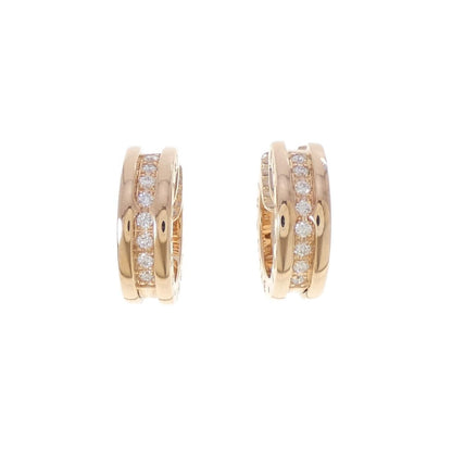 Bvlgari Earrings Gold