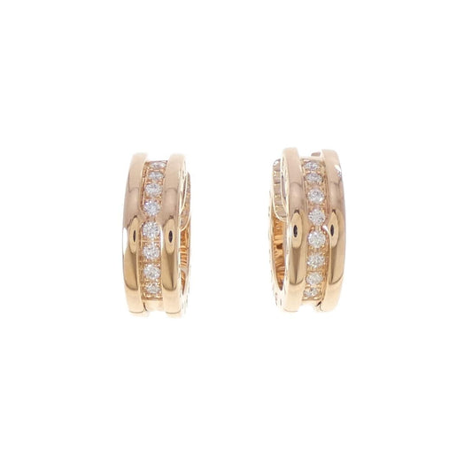 Bvlgari Earrings Gold