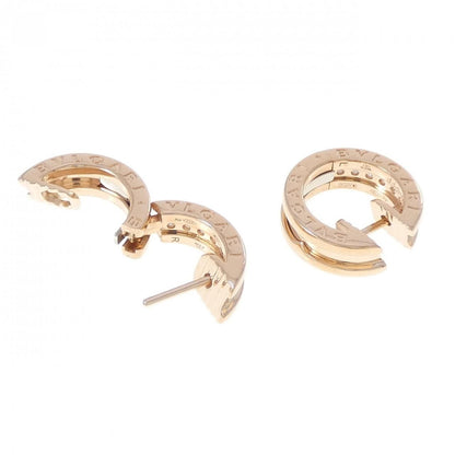 Bvlgari Earrings Gold — view 3