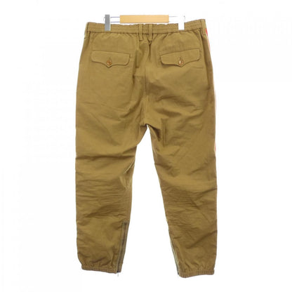 Gucci Pants Khaki — view 2