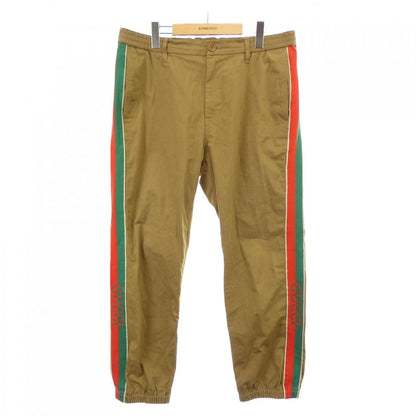 Gucci Pants Khaki