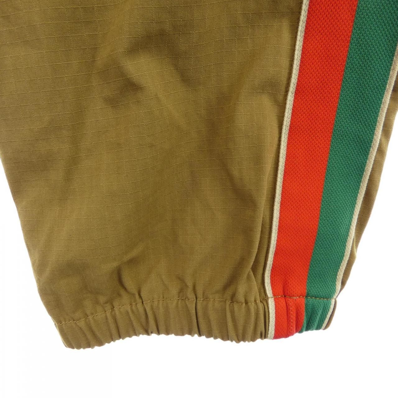 Gucci Pants Khaki — view 5