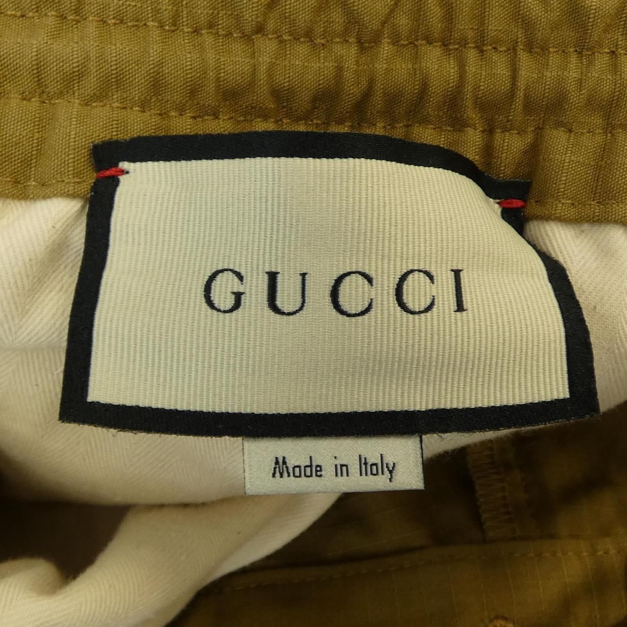 Gucci Pants Khaki — view 4