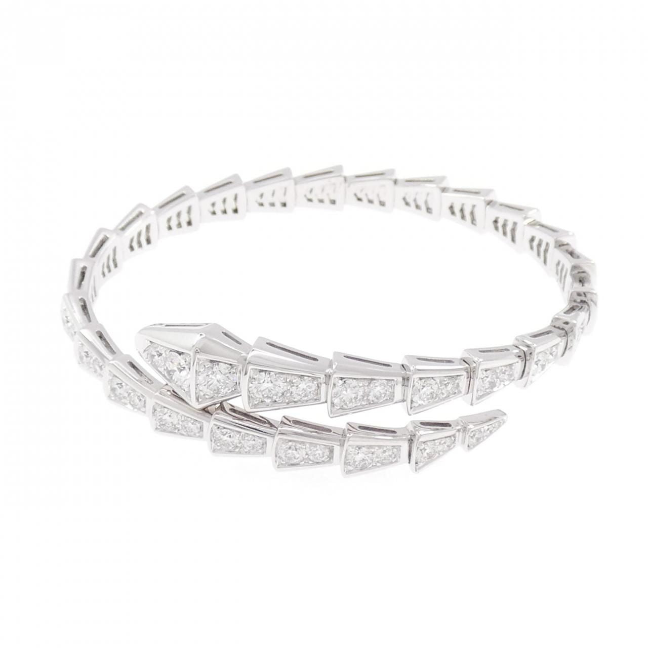 Bvlgari Serpenti Bangle Bracelet