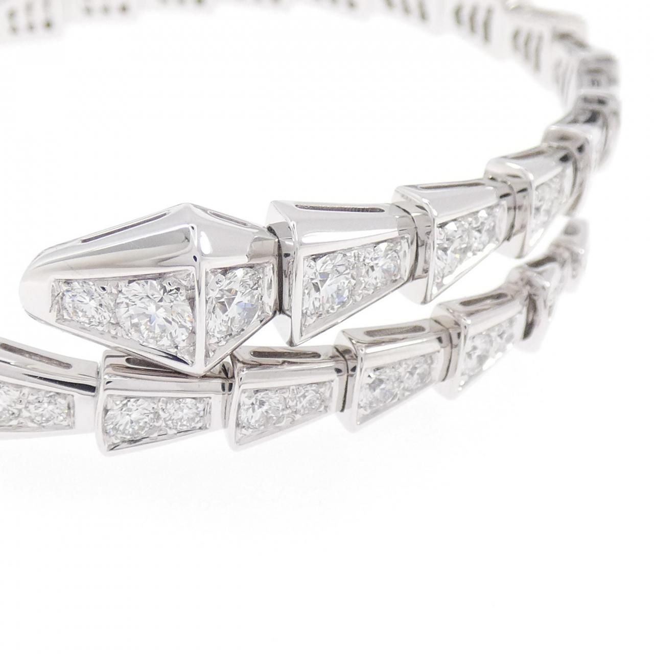 Bvlgari Serpenti Bangle Bracelet — view 2
