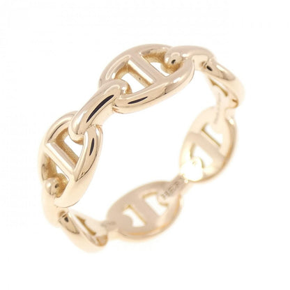 Hermes Chaine D'ancre Ring