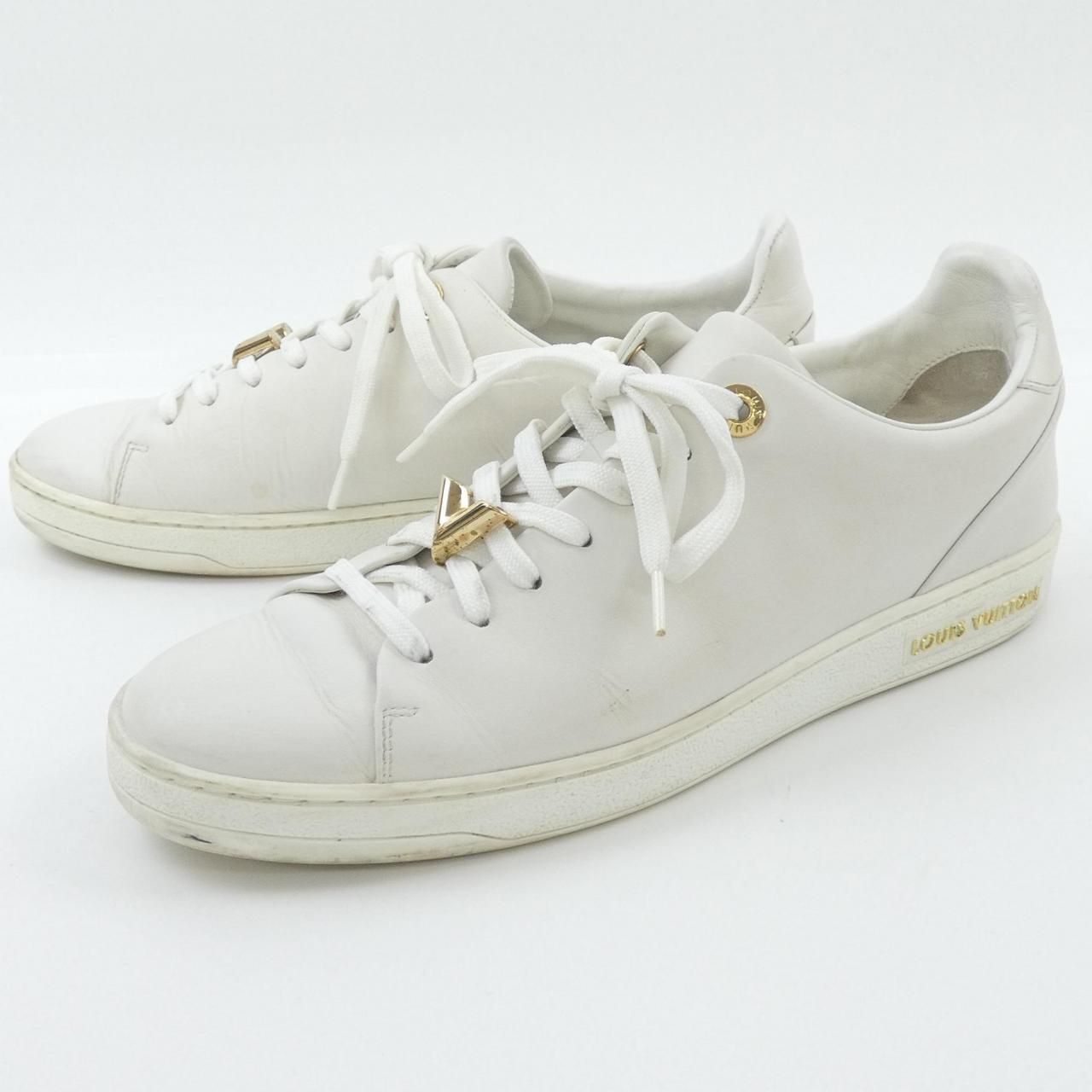 Louis Vuitton Sneakers White — view 3