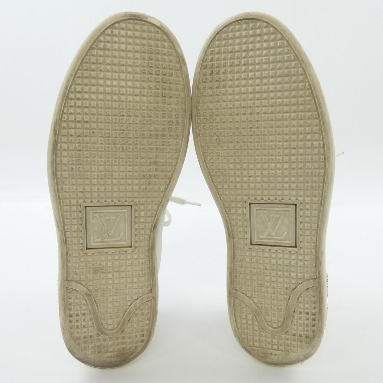 Louis Vuitton Sneakers White — view 4