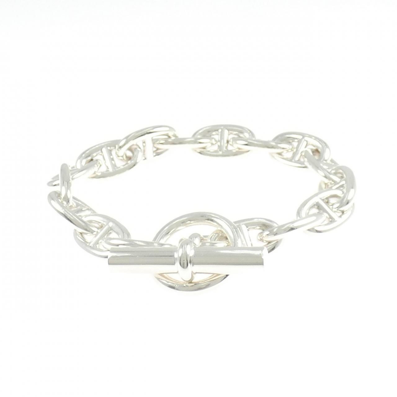 Hermes Chaine D'ancre MM Bracelet — view 2