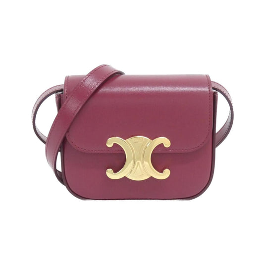 Celine Mini Claude Shoulder