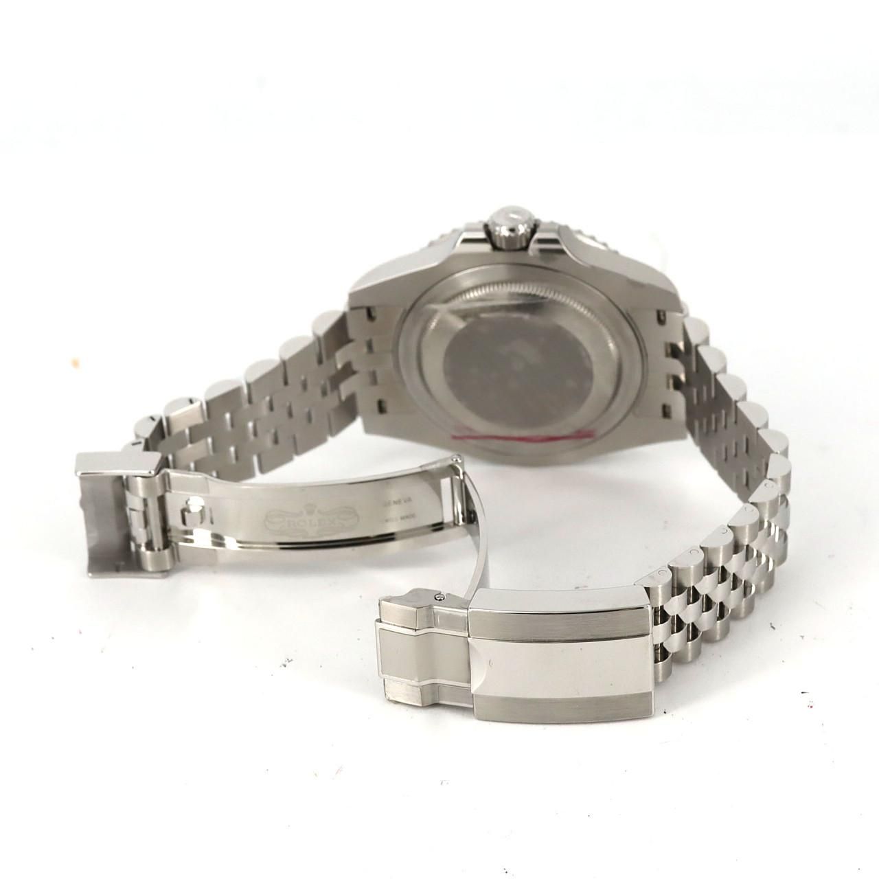 Rolex GMT Master II 5 SS Automatic Winding Watch — view 7