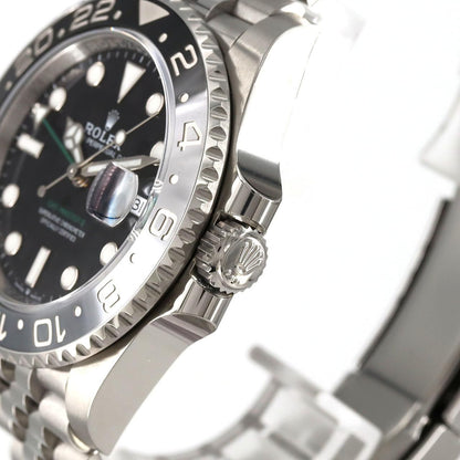 Rolex GMT Master II 5 SS Automatic Winding Watch — view 4
