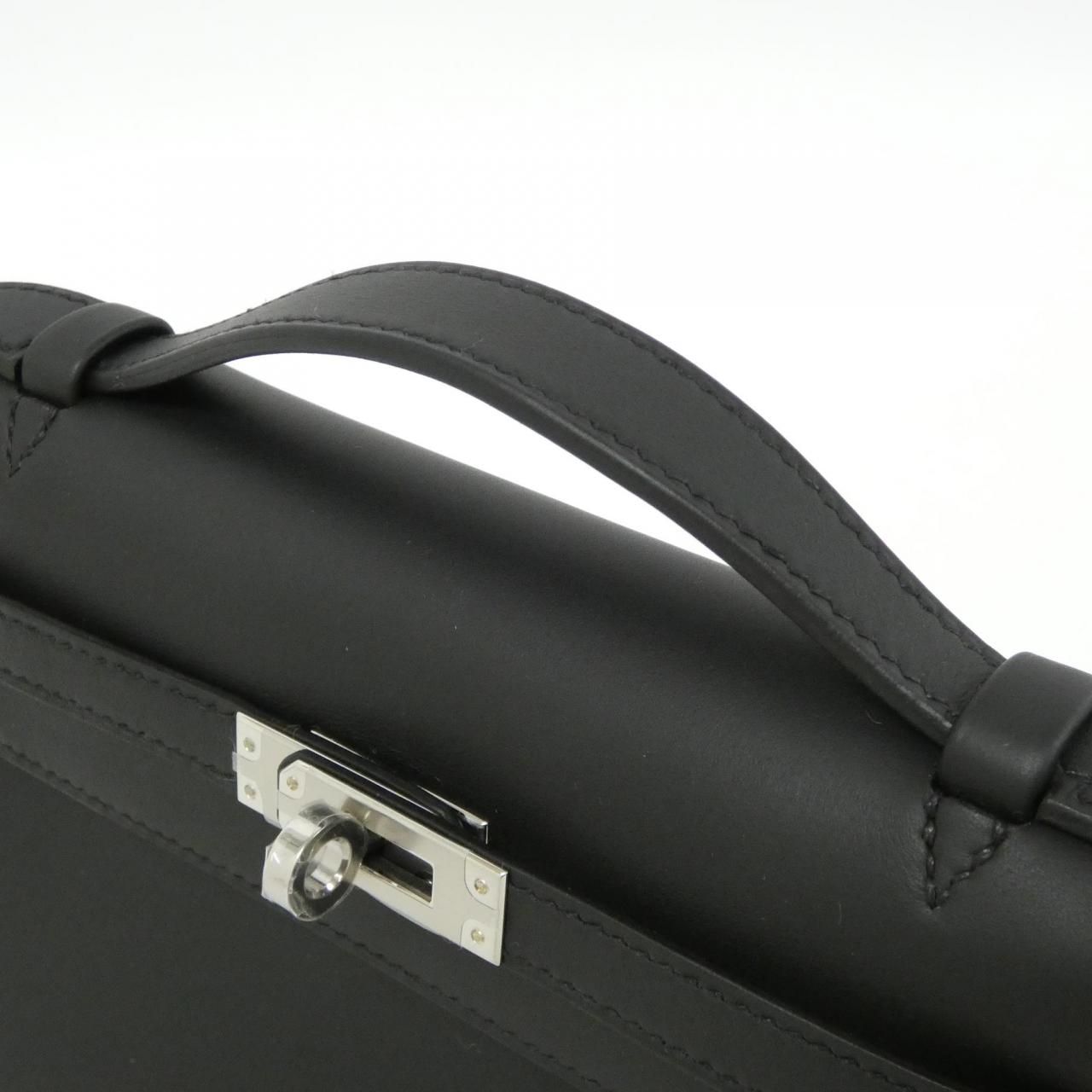 Hermes Pochette Kelly Mini — view 4