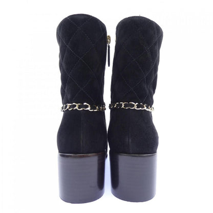 Chanel Boots Black — view 5