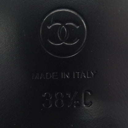 Chanel Boots Black — view 6