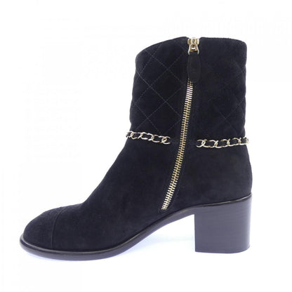 Chanel Boots Black — view 2