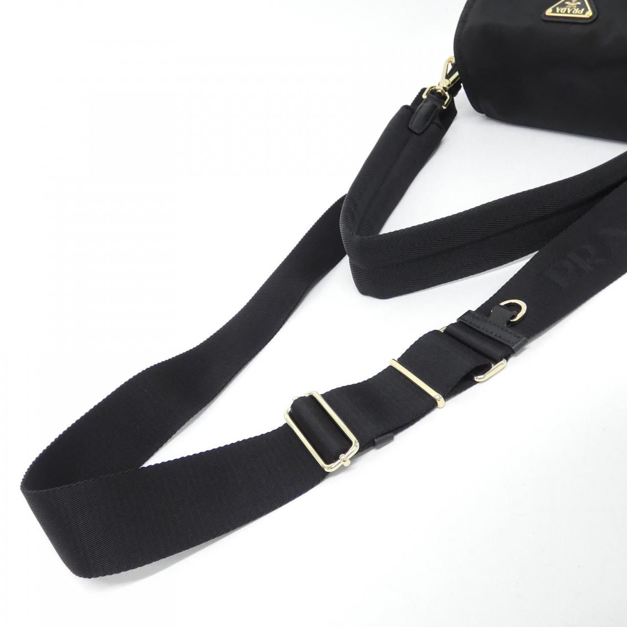 Prada Shoulder Bag Gold — view 6