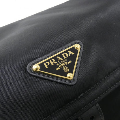Prada Shoulder Bag Gold — view 5