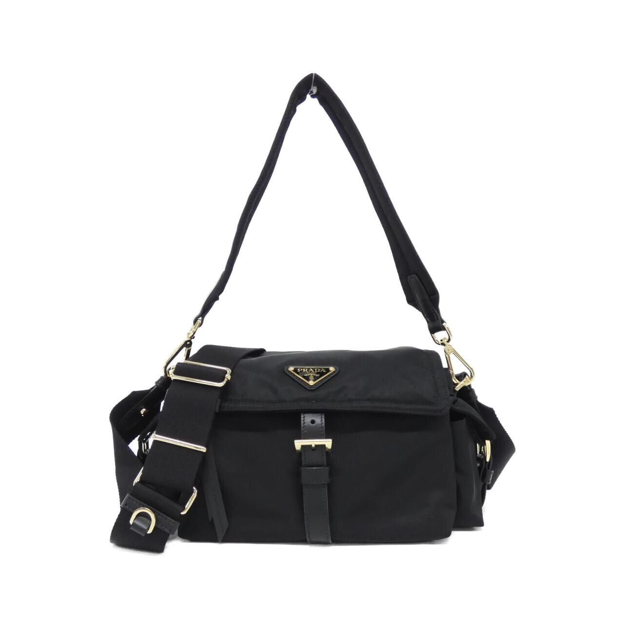 Prada Shoulder Bag Gold