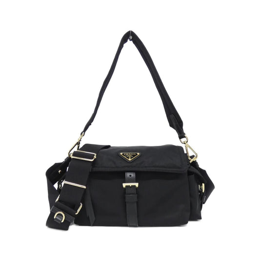 Prada Shoulder Bag Gold