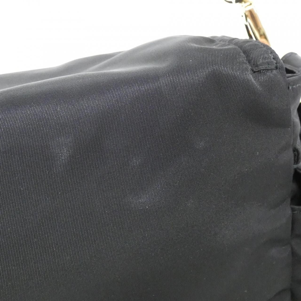 Prada Shoulder Bag Gold — view 4
