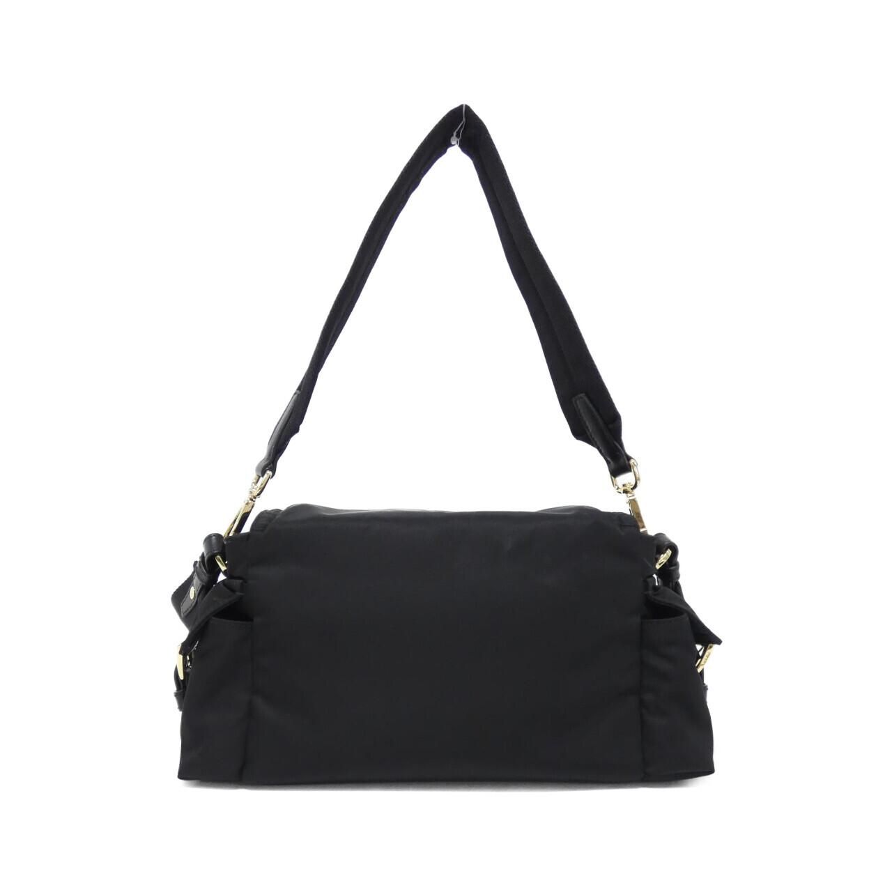 Prada Shoulder Bag Gold — view 2