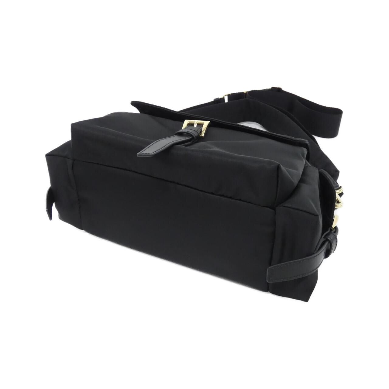 Prada Shoulder Bag Gold — view 3