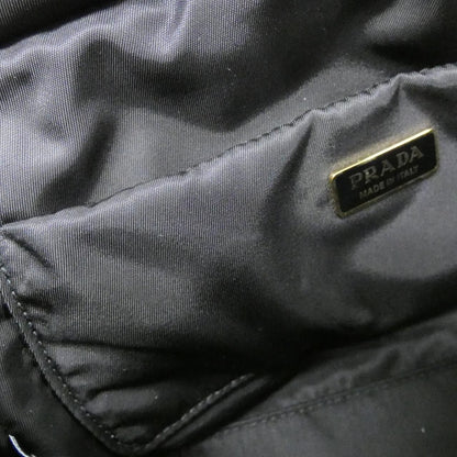 Prada Shoulder Bag Gold — view 8