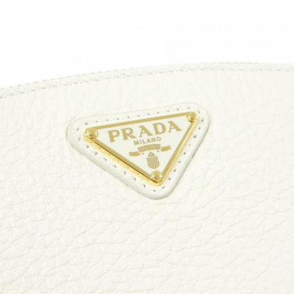 Prada Shoulder Bag White — view 4