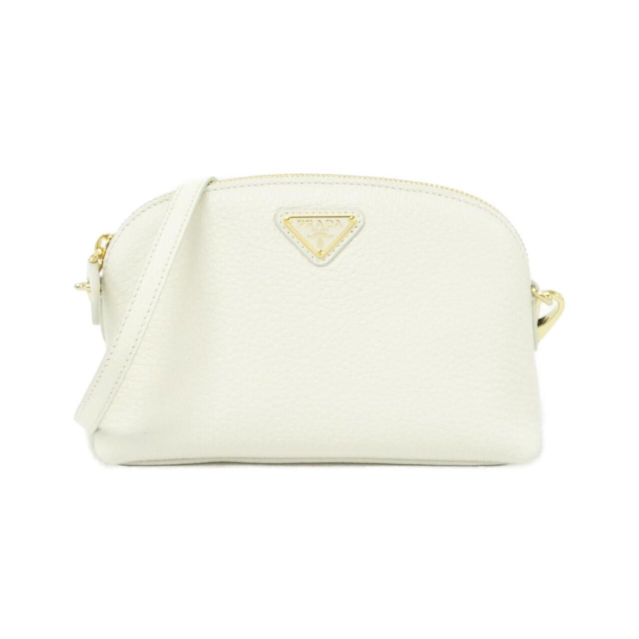 Prada Shoulder Bag White