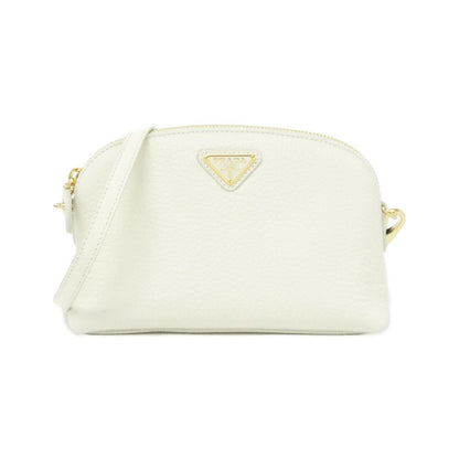 Prada Shoulder Bag White