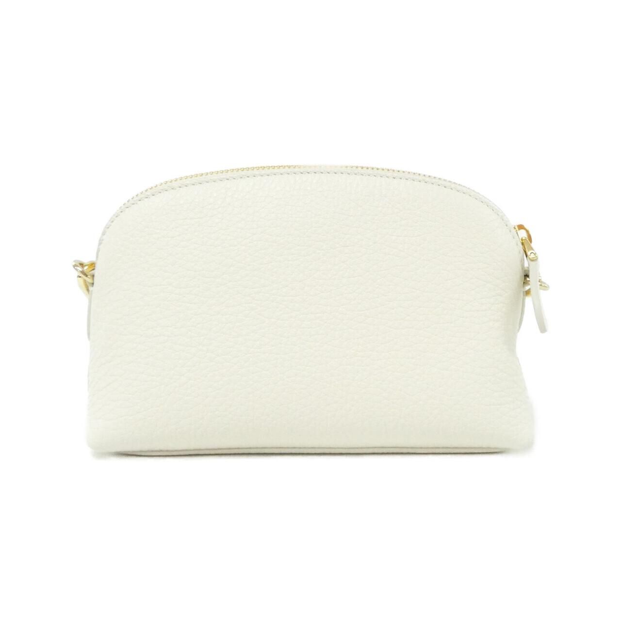 Prada Shoulder Bag White — view 2