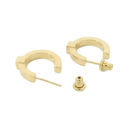 Fendi Earrings Gold — view 3