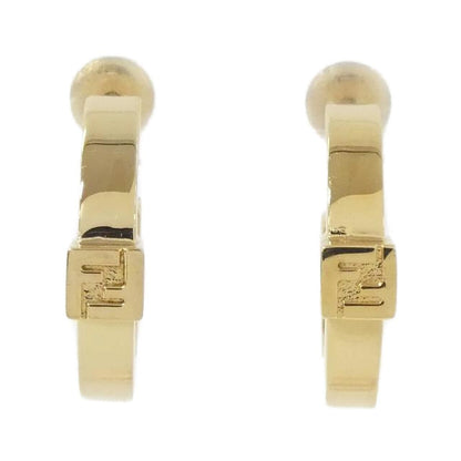 Fendi Earrings Gold