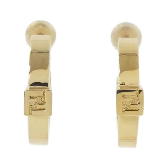 Fendi Earrings Gold