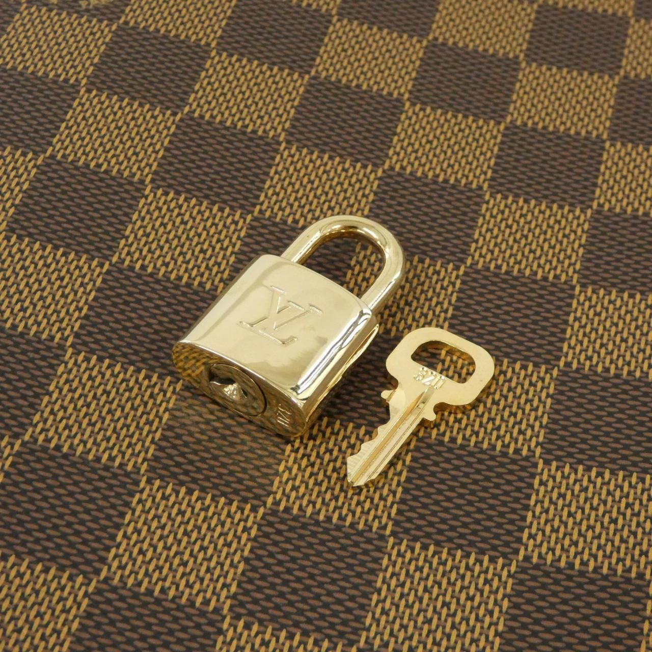 Louis Vuitton Damier Pegase 45 cm Travel — view 8